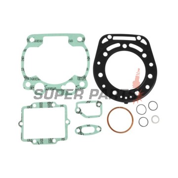 Σετ φλαντζών κυλίνδρου -ATHENA- Kawasaki KX 500 1989-2004