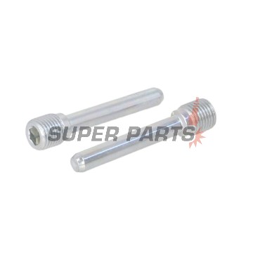 Βίδα/οδηγός δαγκάνας φρένου -TOURMAX- Suzuki AN 400 1999-2011, Suzuki AN 650 2002-2006, 2008-2015