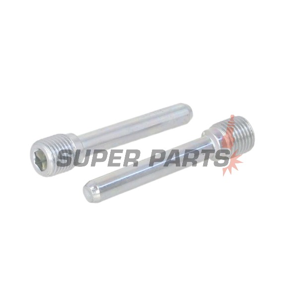 Βίδα/οδηγός δαγκάνας φρένου -TOURMAX- Suzuki AN 400 1999-2011, Suzuki AN 650 2002-2006, 2008-2015
