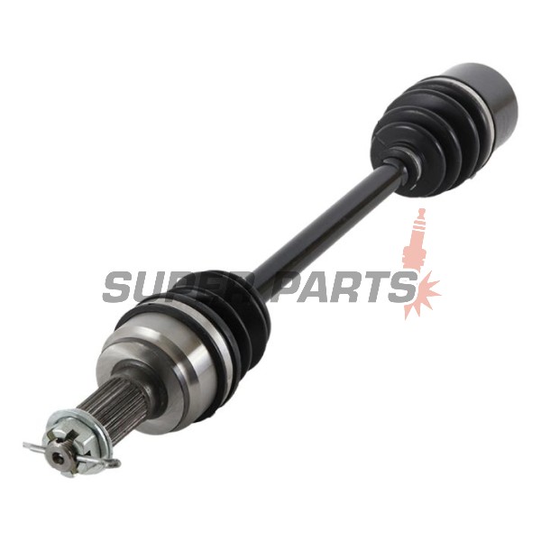 Ημιαξόνιο -ALL BALLS- Polaris Scrambler 850 2013-2015, Sportsman 1000 2015, Sportsman 550 2009-2014, Sportsman 850 2009-2017
