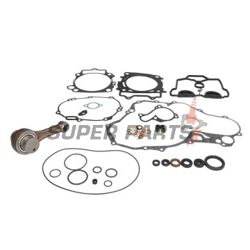 Σετ μπιέλας και φλαντζών -ATHENA- Yamaha YZ 450 2018-2020