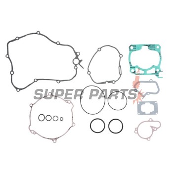 Πλήρες σετ φλαντζών κινητήρα -WINDEROSA- W808641, Yamaha YZ 125 2005-2019