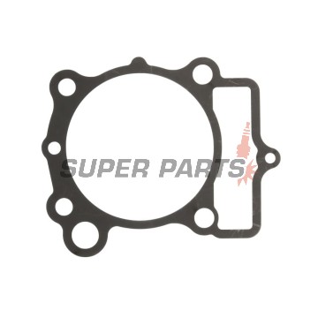 Φλάντζα για κύλινδρος (κάτω) -ATHENA- Kawasaki KX 250 2009-2016, KXF 250 2009-2010