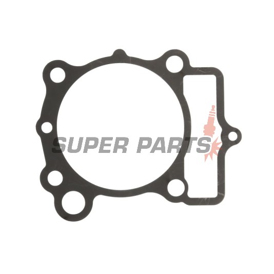 Φλάντζα για κύλινδρος (κάτω) -ATHENA- Kawasaki KX 250 2009-2016, KXF 250 2009-2010