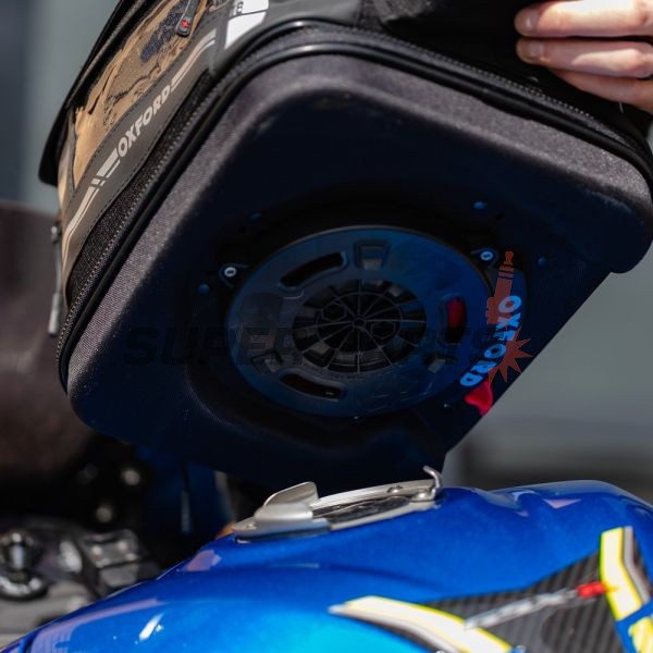 Μαγνητική τσάντα ρεζερβουάρ -OXFORD- F1 Tank Bag Small, 18L