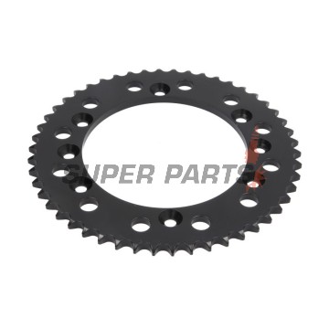 Πίσω γρανάζι -JT- JTR805,50, 50 δόντια, ατσάλινο, Suzuki DR 125 2008-2013, TSR 125 1989-1996, TSX 125 1984-1991