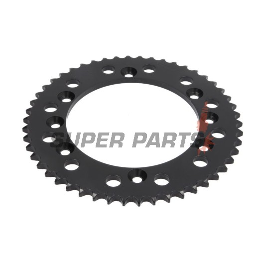 Πίσω γρανάζι -JT- JTR805,50, 50 δόντια, ατσάλινο, Suzuki DR 125 2008-2013, TSR 125 1989-1996, TSX 125 1984-1991