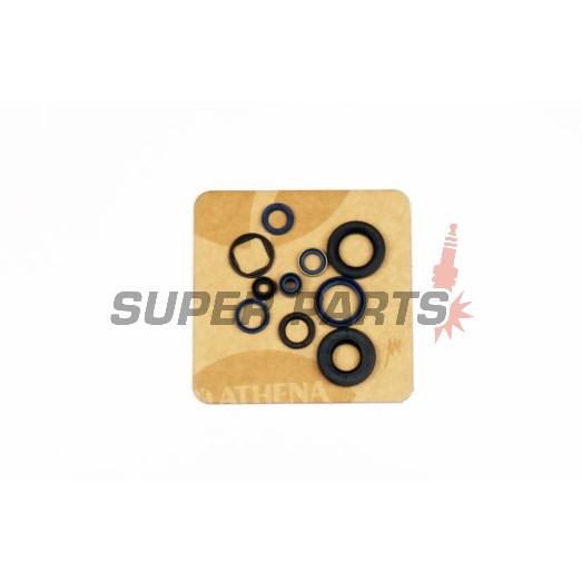 Πλήρες σετ τσιμουχών κινητήρα -ATHENA- Cagiva K7 125 1991-1993, Mito 125 1991-2008, Planet 125 1996, Supercity 125 1991-1998, W8 125 1991-1997