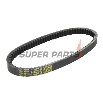 Ιμάντας -DAYCO- DAY8118K, kevlar, 814x22.5mm, Aprilia Atlantic/Habana/Mojito/SR/Sportcity, Benelli Adiva, Derbi Boulevard/GP1/Sonar, Gilera DNA/Nexus/Runner, Italjet Jet/Torpedo, Piaggio Vespa ET4/Fly/GT/GTS/LX/Liberty/MP3/