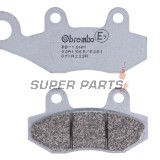 Τακάκια φρένων -BREMBO- 07YA22SR, Kawasaki Ninja 250R/Triumph Tiger 1050 SE ABS