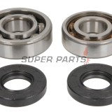 Σετ ρουλεμάν και τσιμουχών στροφάλου -ATHENA- Yamaha YZ 65/85 2018-2022