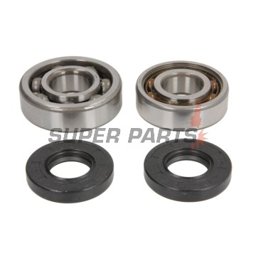Σετ ρουλεμάν και τσιμουχών στροφάλου -ATHENA- Yamaha YZ 65/85 2018-2022