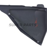 Κάλυμμα/πλαστικό φίλτρου αέρα -POLISPORT- γκρι, KTM EXC, EXC-F 150-450 2020-2023