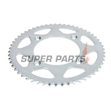 Πίσω γρανάζι -JT- JTR215,55, 55 δόντια, ατσάλινο, Honda CR 80 1985-2007, CR 85 2003-2007, CRF 150 2007-2021