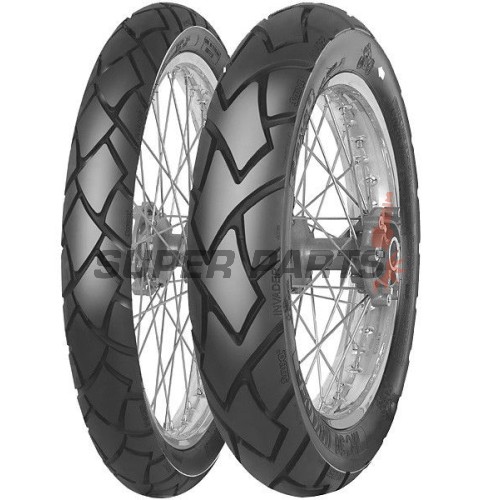 Πίσω ελαστικό δρόμου -MITAS- 170/60ZR17, TERRA FORCE
