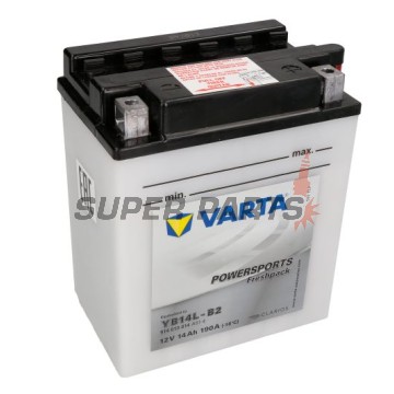Μπαταρία -VARTA- YB14L-B2, 14Ah 12V