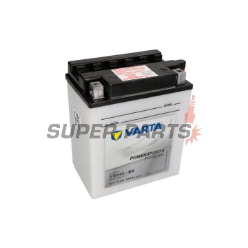 Μπαταρία -VARTA- YB14L-B2, 14Ah 12V
