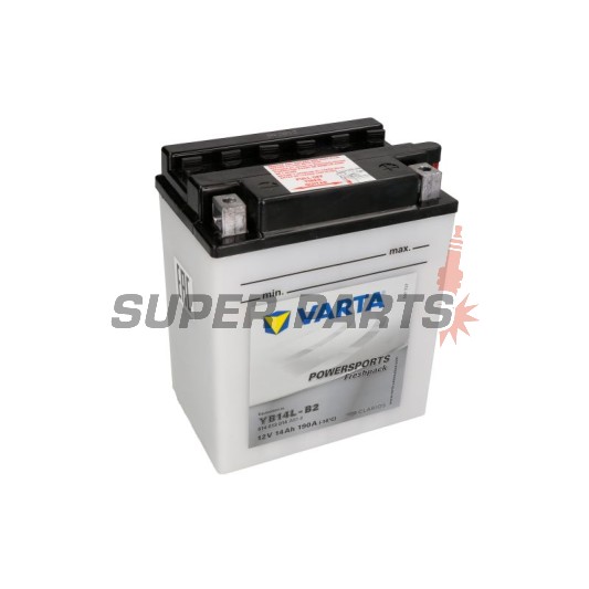 Μπαταρία -VARTA- YB14L-B2, 14Ah 12V