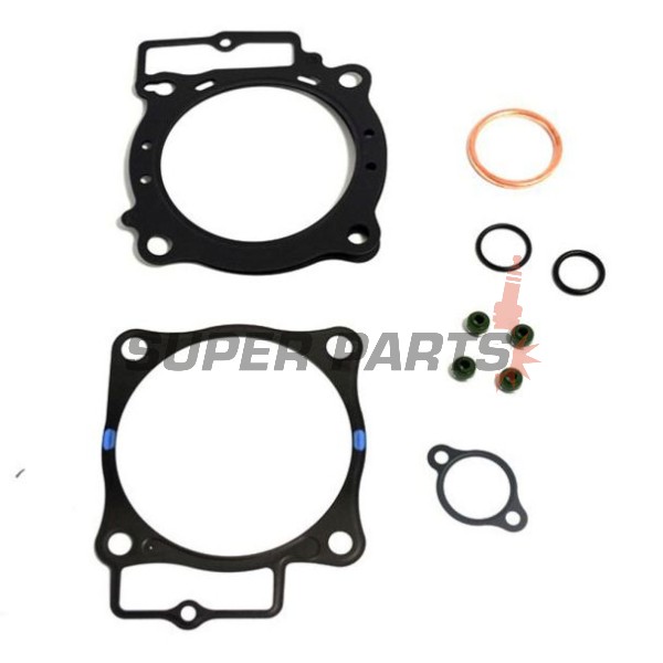 Σετ φλαντζών κυλίνδρου -ATHENA- Honda CRE 450 2009-2013, CRF 450 2009-2016, CRM 450 2009-2010