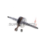 Στροφάλου άξονας -ATHENA- Aprilia Amico 50 1996-1998, Italjet Pista 50 1995-1996, MBK CW (Booster) 50 1990-2003, EW 50 2000-2002, Yamaha BW S 50 1997-2015, CW 50 1995-1998/2002-2003, EW (Slider) 50 2000-2002