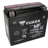 Μπαταρία -YUASA- YTX20L-BS, 19Ah 12V