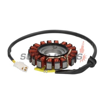 Στάτης (αστέρι) -ATHENA- Suzuki GSX-R 600/750 2006-2010