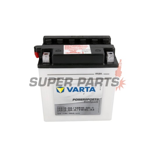 Μπαταρία -VARTA- 12N10-3A, 11Ah 12V
