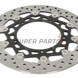 Δίσκος φρένου -BREMBO- 78B40860, Yamaha FZ8/Fazer 800 (N/S/ABS), YZF-R1 1000