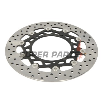 Δίσκος φρένου -BREMBO- 78B40860, Yamaha FZ8/Fazer 800 (N/S/ABS), YZF-R1 1000