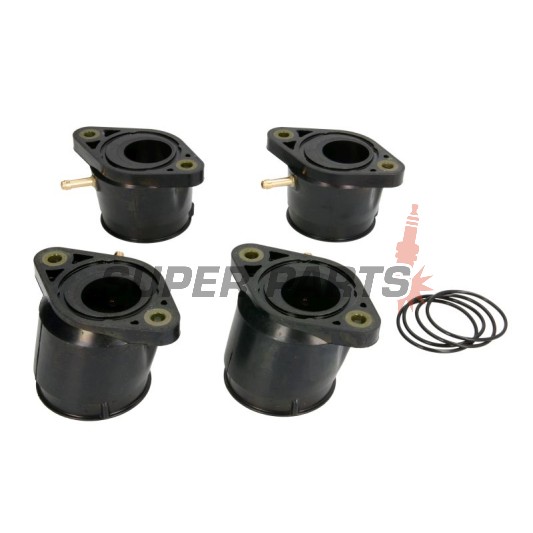 Λαιμοί εισαγωγής -TOURMAX- Yamaha XJR 1300 2002-2006