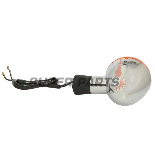 Φλας -VICMA- πίσω, Honda CB 1100, GL 1500 Valkyrie/F6C, VT Shadow 125/600/750/1100/1300, VTX 1300/1800 1997-2018