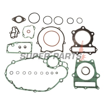 Πλήρες σετ φλαντζών κινητήρα -ATHENA- Yamaha SR 500 1978-1987, TT 500 1976-1981, XT 500 1976-1983