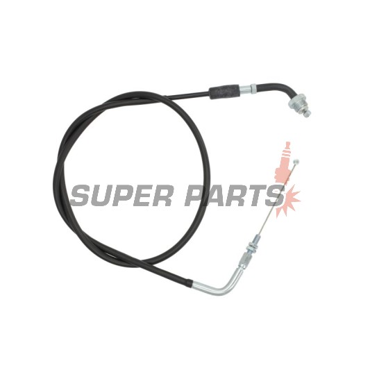 Ντίζα γκαζιού -4 RIDE- Suzuki VL 125 2000-2004