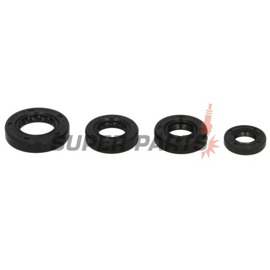 Σετ τσιμουχών κινητήρα -WINDEROSA- Honda CRF 150 2003-2005, Honda CTX 200 2003-2011