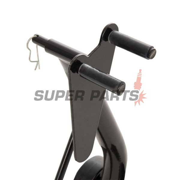 Μπροστινή βάση paddock -OXFORD- Black Front Paddock Stand 2.0, έως 250kg