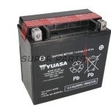 Μπαταρία -YUASA- YTX14L-BS, 13Ah 12V