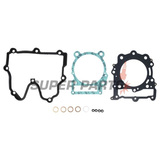 Σετ φλαντζών κυλίνδρου -ATHENA- BMW F 650 1999-2008, G 650 2006-2008