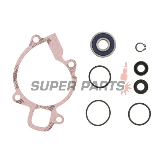 Κιτ επισκευής αντλίας νερού -WINDEROSA- KTM EXC 520 2000-2002, KTM EXC 525 2003-2007, KTM EXC-G 250 2002, 2004-2005, KTM EXC-G 250Racing 2003, KTM MXC 450 2003-2004, 2007, KTM MXC 520 2001-2002, KTM MXC 525 2003-2005