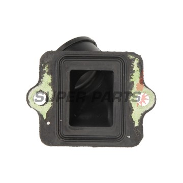 Λαιμός εισαγωγής -RMS- Aprilia Mojito 50 2004-2005, Aprilia Scarabeo 50 2005-2012, Aprilia Sportcity 50 2008-2011, Aprilia SR 50 2004-2013, Derbi Atlantis 50 2002-2010, Derbi Boulevard 50 2009-2012, Derbi Sonar 50 2009