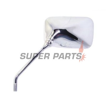 Καθρέφτης -VICMA- δεξί, Honda CB 400/600/750/1300, CBF 500/600, VT Shadow 125, VTR 250, 1969-2017