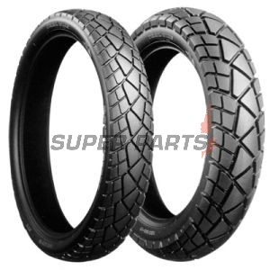 Πίσω ελαστικό δρόμου -BRIDGESTONE- 120/90-16, TW202