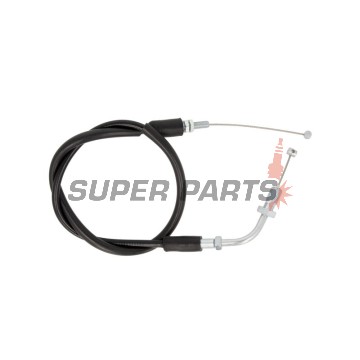 Ντίζα γκαζιού -4 RIDE- LG-070, Honda CBR 600 2007-2012