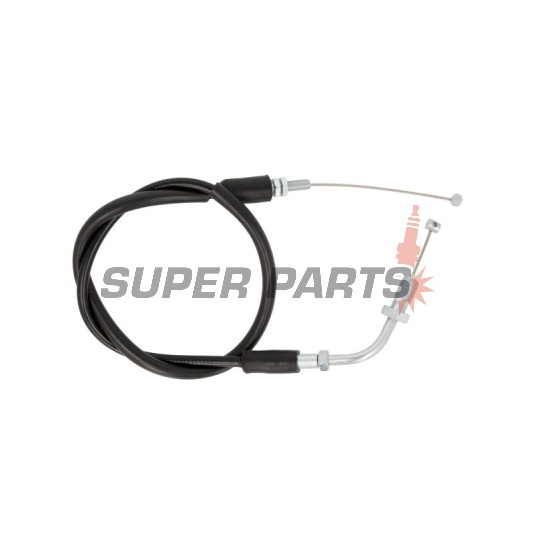 Ντίζα γκαζιού -4 RIDE- Honda CBR 600 2007-2012