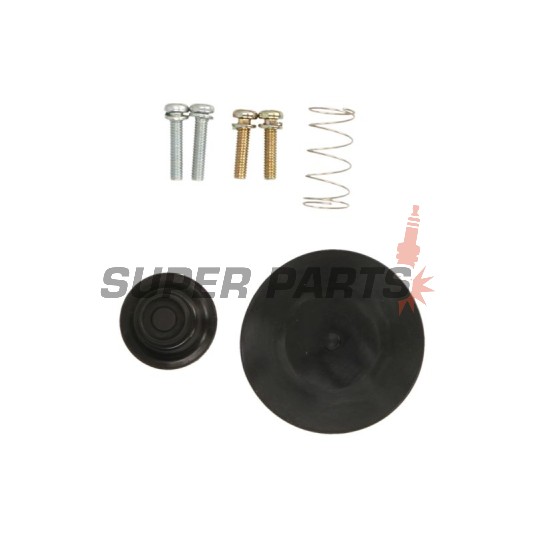 Κιτ επισκευής ρουμπινέτου καυσίμου -TOURMAX- Honda GL 1500 1988-1995