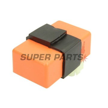 CDI -MOTORIX- TUNING, 6 pin, GY6 50cc, Kymco