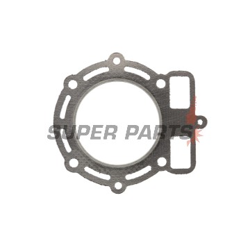 Φλάντζα κεφαλής (πάνω) -ATHENA- Beta RR 400/450 2005-2009, KTM EXC 400 2000-2005/2007, EXC 450 2002-2007, EXC-G 450 2003-2007, EXC-G 400 2004-2005/2007, SX 400 2000-2007, XC 450 2008-2009