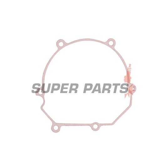 Φλάντζα καπακιού στάτη -WINDEROSA- Kawasaki KX 85 2007-2020, Kawasaki KX 100 2006-2017