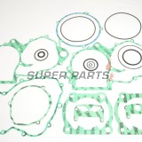 Πλήρες σετ φλαντζών κινητήρα -ATHENA- Husqvarna CR 360 1992-1994/2000-2002, WR 360 1992-2002