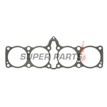 Φλάντζα για κύλινδρος (κάτω) -ATHENA- Suzuki GSF 650 2005-2006