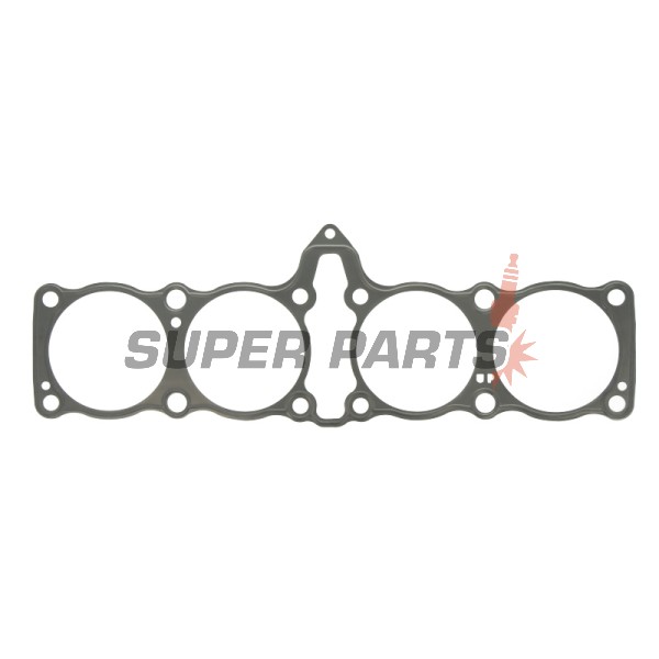 Φλάντζα για κύλινδρος (κάτω) -ATHENA- Suzuki GSF 650 2005-2006